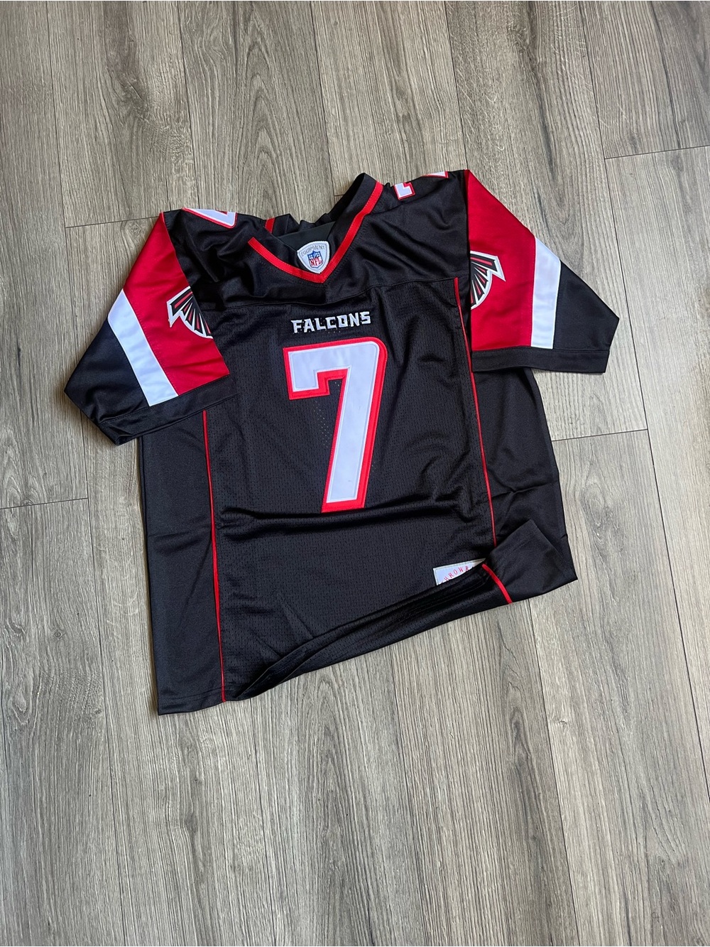 MENS MICHAEL VICK ATLANTA FALCONS JERSEY M